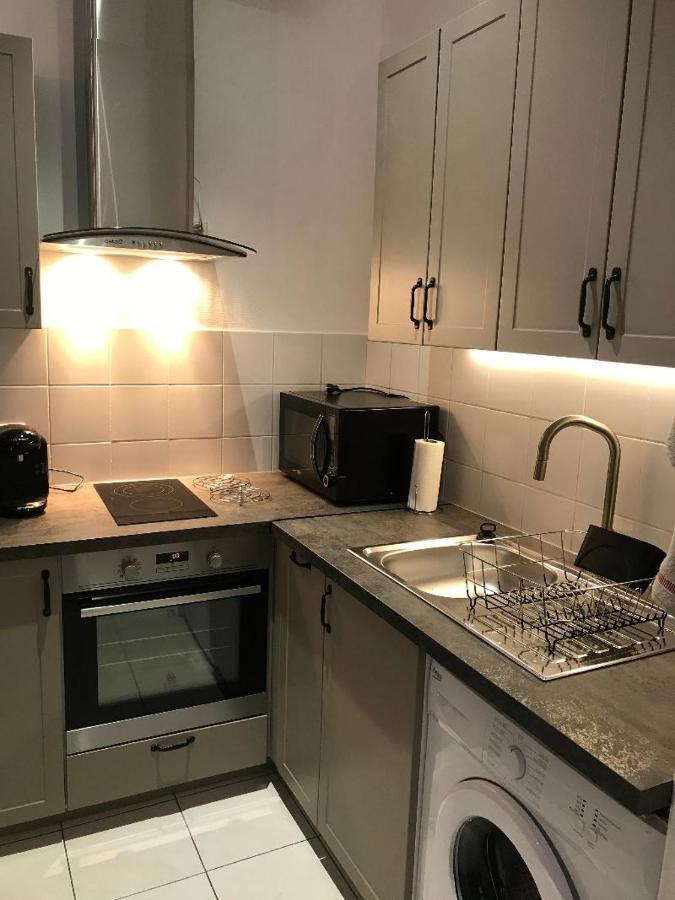 Bord De Tarn Apartment Albi Bagian luar foto